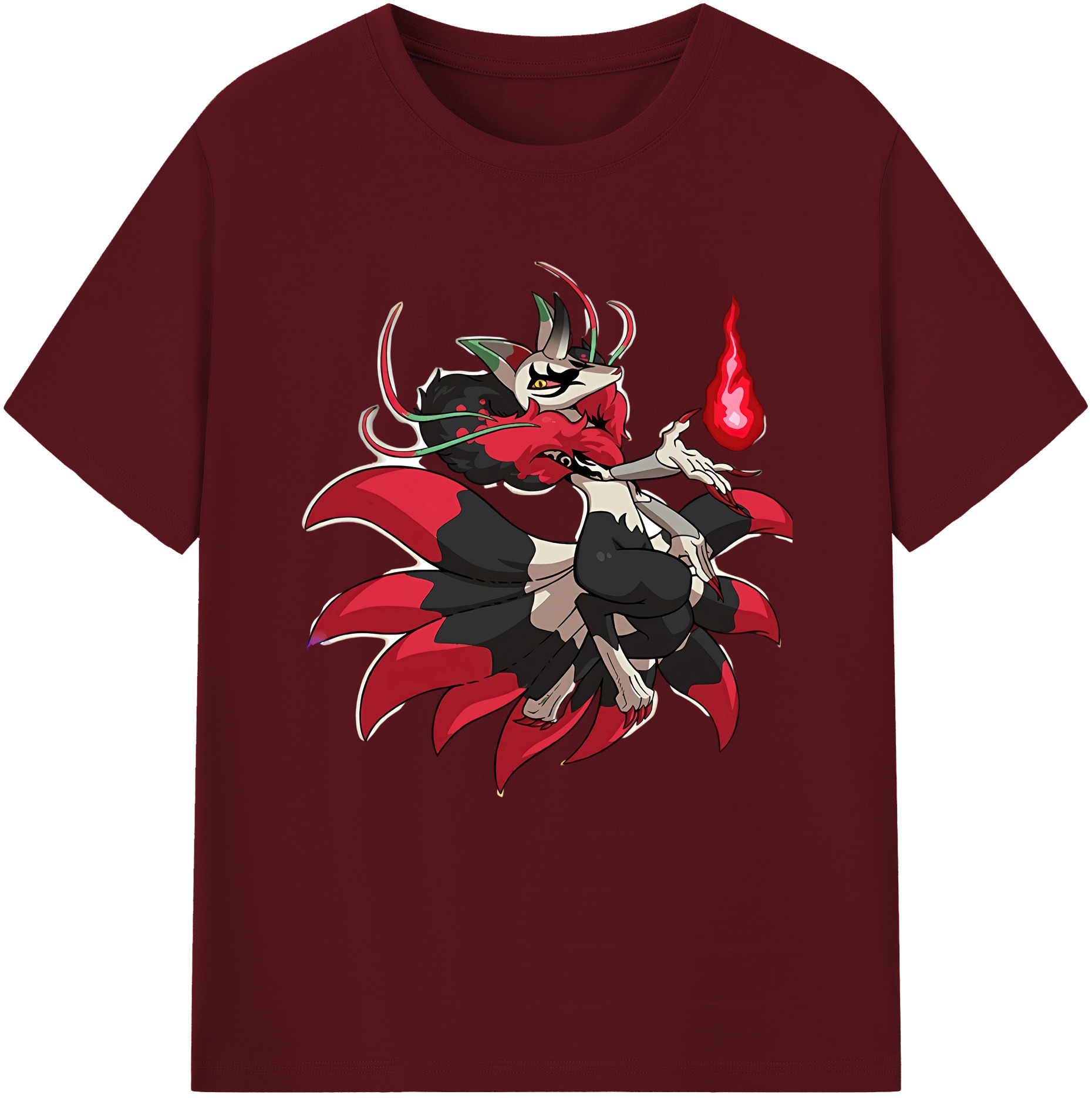 （画像用） 妖怪ウォッチ Yo-kai Watch 綿100％半袖Tシャツ（フロントプリント）